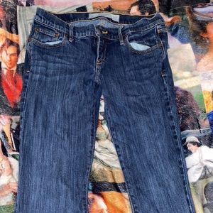 “Abercrombie & Fitch” Jeans